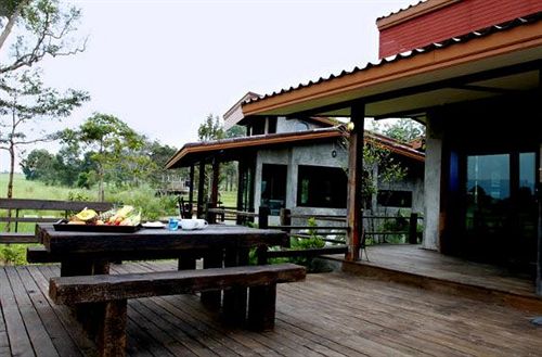 Resort Wangnamkeaw In Love 9