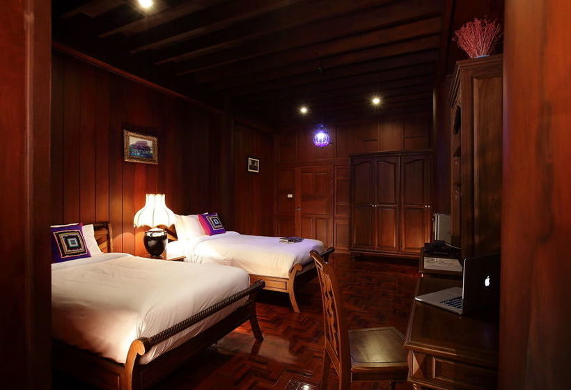 Hotel Boontarn Sanctuary Chiang Mai 1