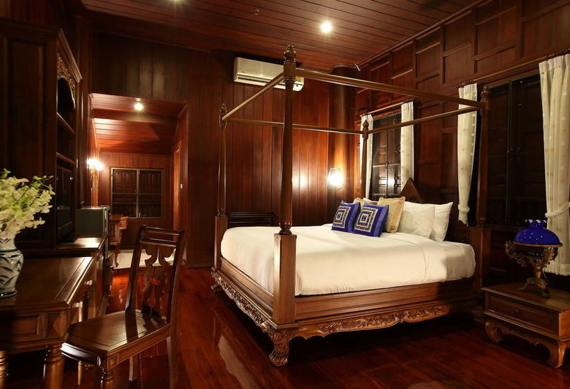 Hotel Boontarn Sanctuary Chiang Mai 10