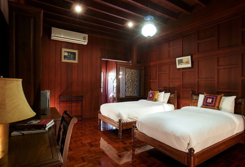 Hotel Boontarn Sanctuary Chiang Mai 11