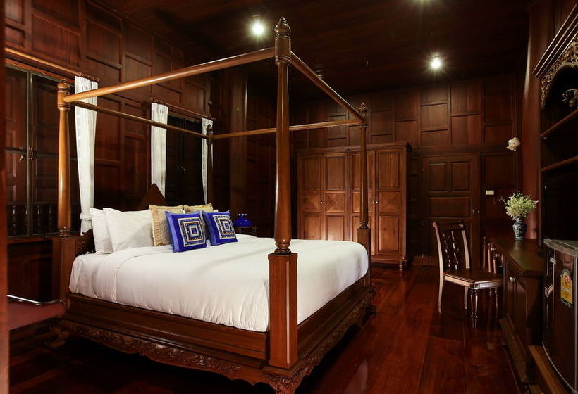 Hotel Boontarn Sanctuary Chiang Mai 12