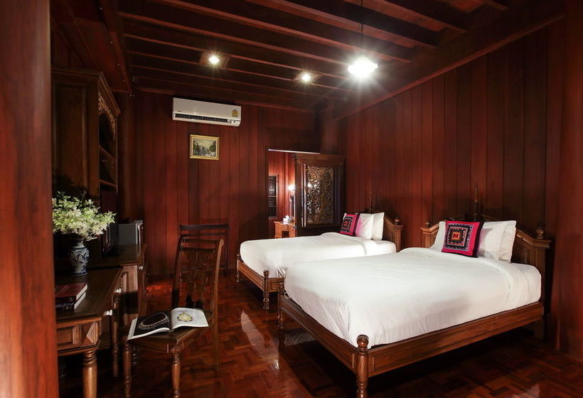 Hotel Boontarn Sanctuary Chiang Mai 13