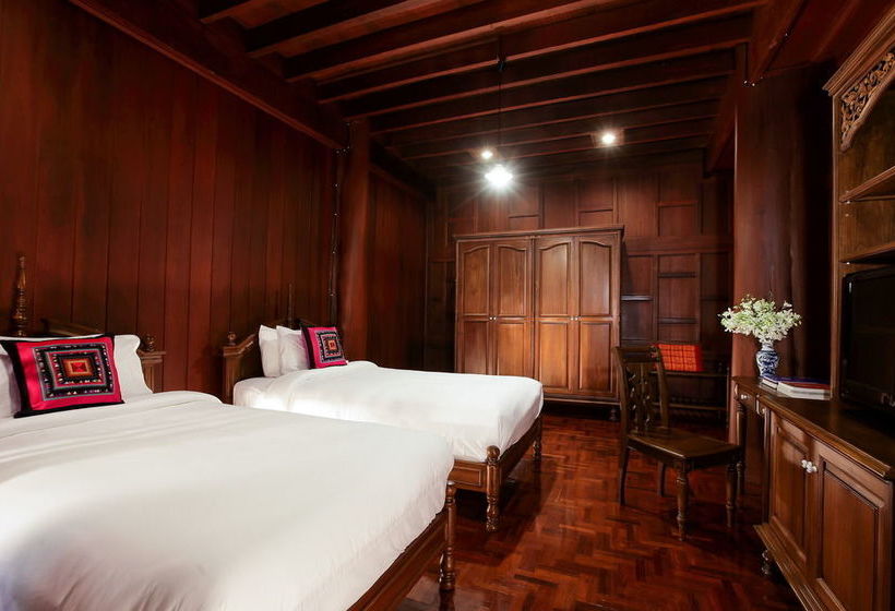 Hotel Boontarn Sanctuary Chiang Mai 14