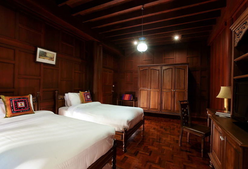 Hotel Boontarn Sanctuary Chiang Mai 15