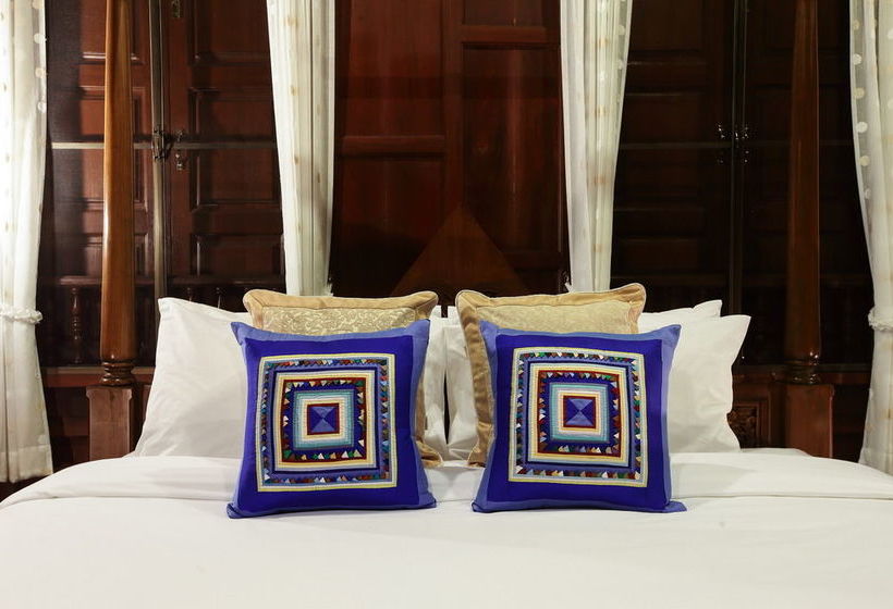 Hotel Boontarn Sanctuary Chiang Mai 16