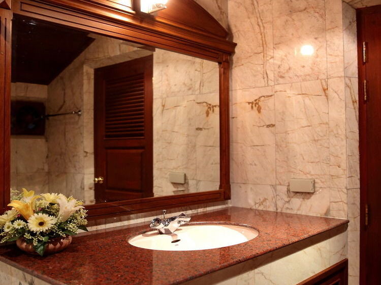 Hotel Boontarn Sanctuary Chiang Mai 18