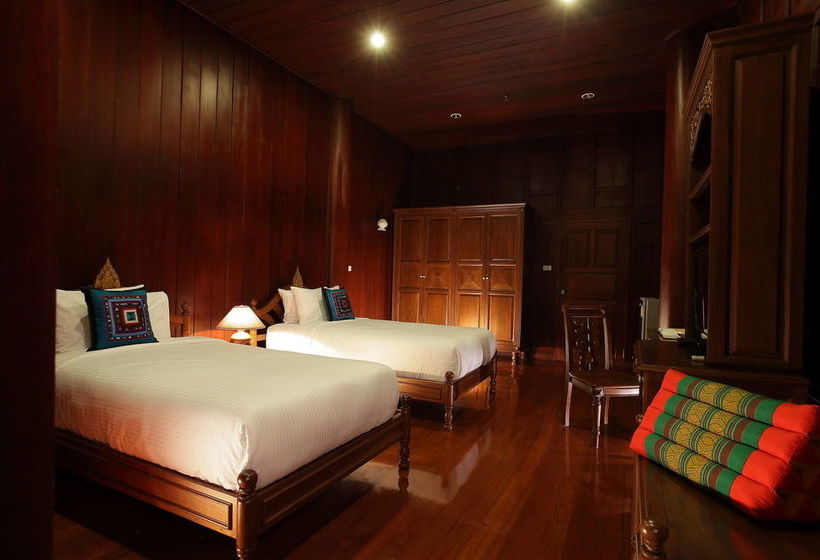 Hotel Boontarn Sanctuary Chiang Mai 2