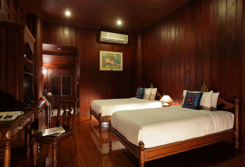 Hotel Boontarn Sanctuary Chiang Mai 3