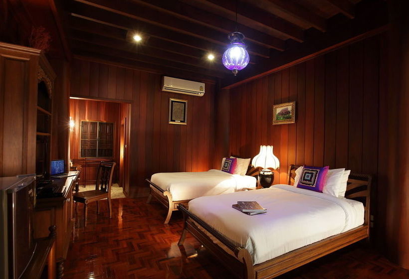Hotel Boontarn Sanctuary Chiang Mai 4