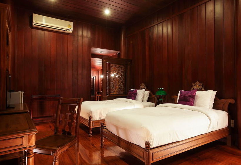 Hotel Boontarn Sanctuary Chiang Mai 5