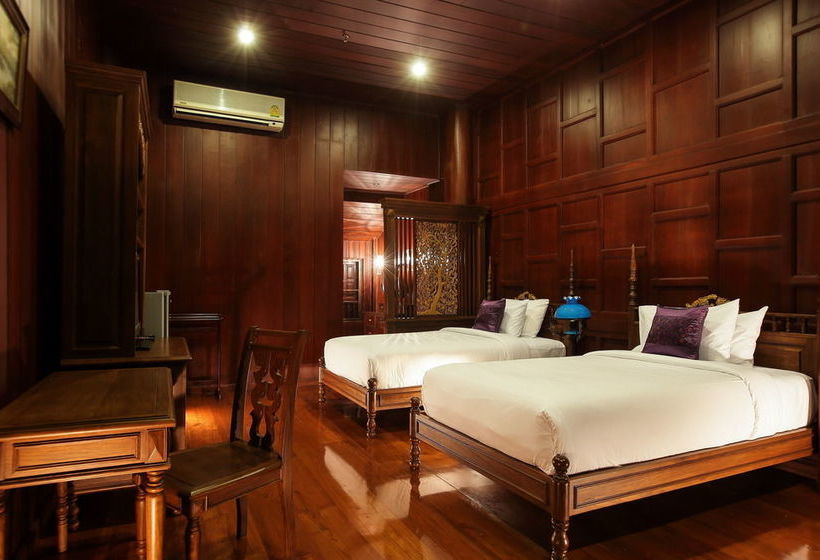 Hotel Boontarn Sanctuary Chiang Mai 6