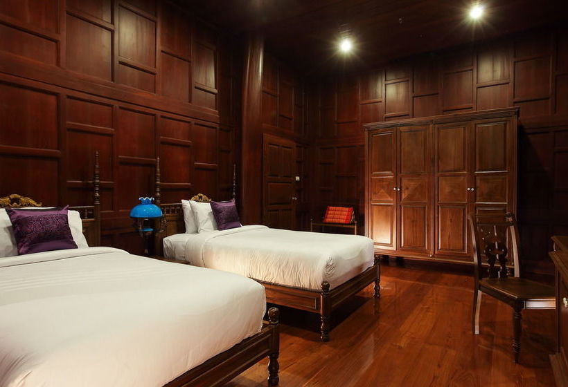 Hotel Boontarn Sanctuary Chiang Mai 7