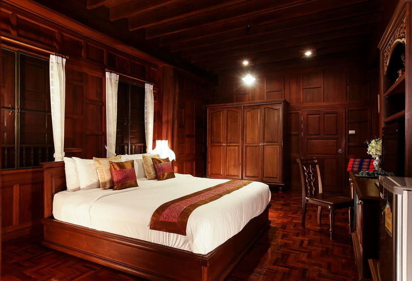 Hotel Boontarn Sanctuary Chiang Mai 9