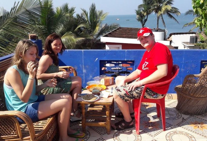 Hotel Kiara Beach Anjuna