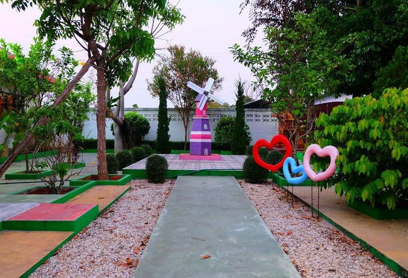 Pension Siriluk Resort 12