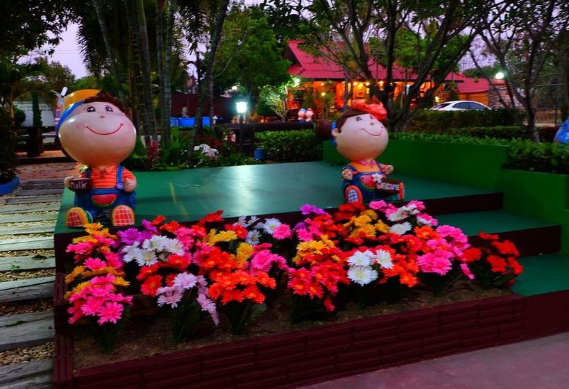 Pension Siriluk Resort 14