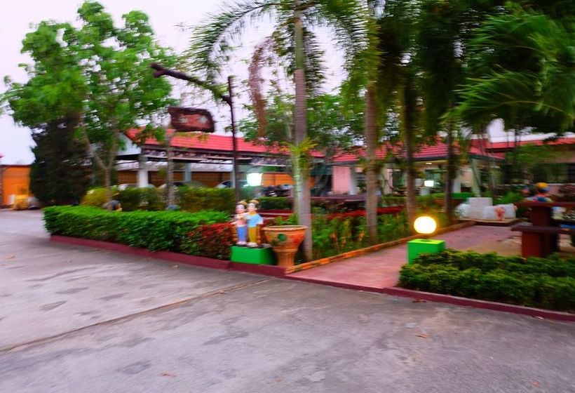 Pension Siriluk Resort 15