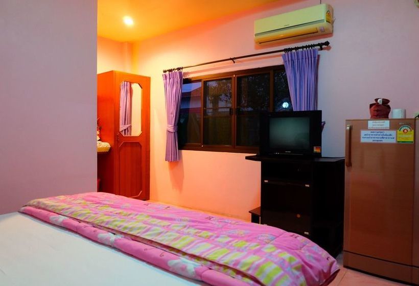 Pension Siriluk Resort 8