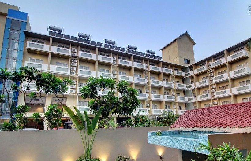 Hotel De Grand Riviera Calangute Goa