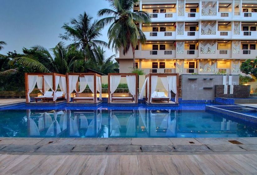 Hotel De Grand Riviera 19