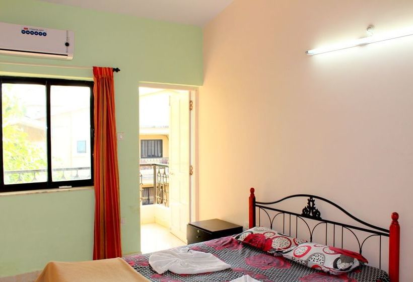 Calangute Beauty 2bhk Apartment 1