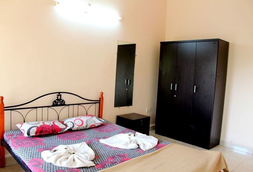 Calangute Beauty 2bhk Apartment 10