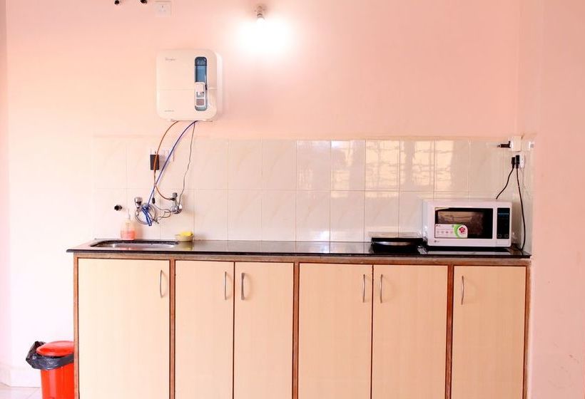 Calangute Beauty 2bhk Apartment 5