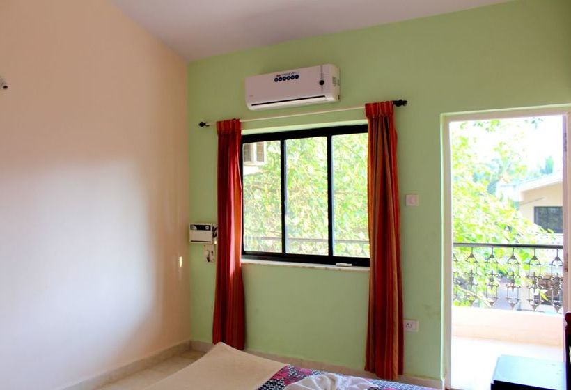 Calangute Beauty 2bhk Apartment 8