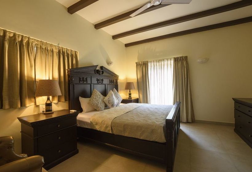 Penguin Villa Goa Vagator