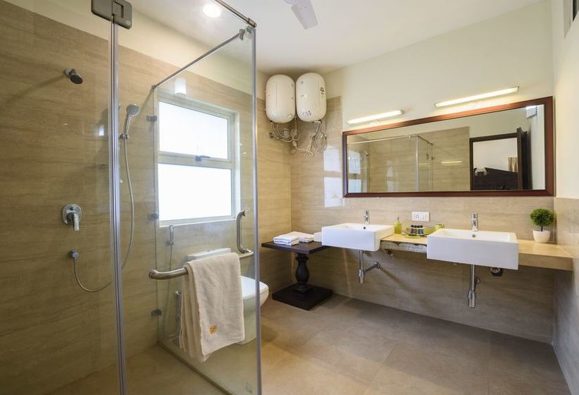 Penguin Villa Goa 11