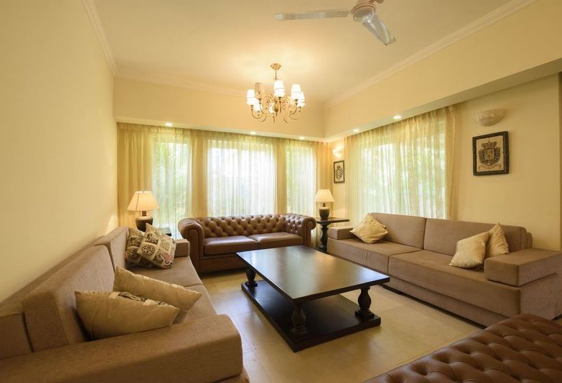 Penguin Villa Goa 13