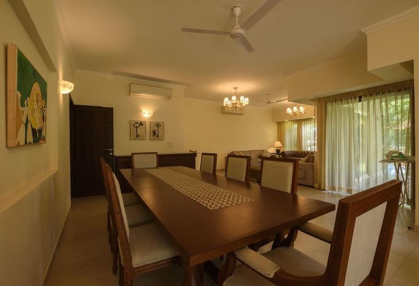 Penguin Villa Goa 14