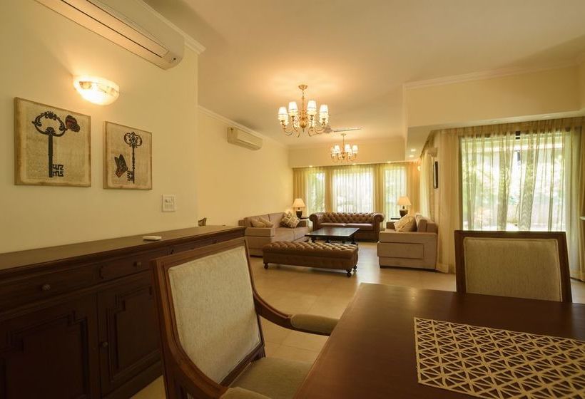 Penguin Villa Goa 15