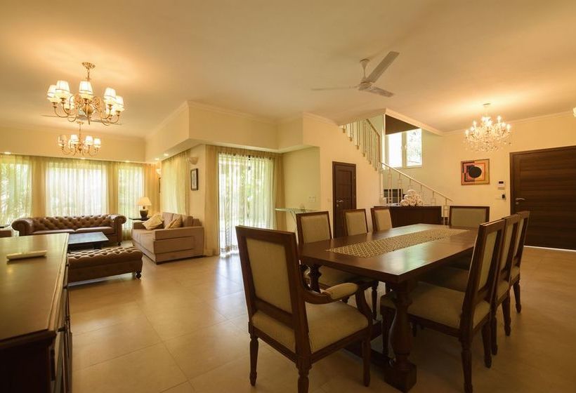 Penguin Villa Goa 16