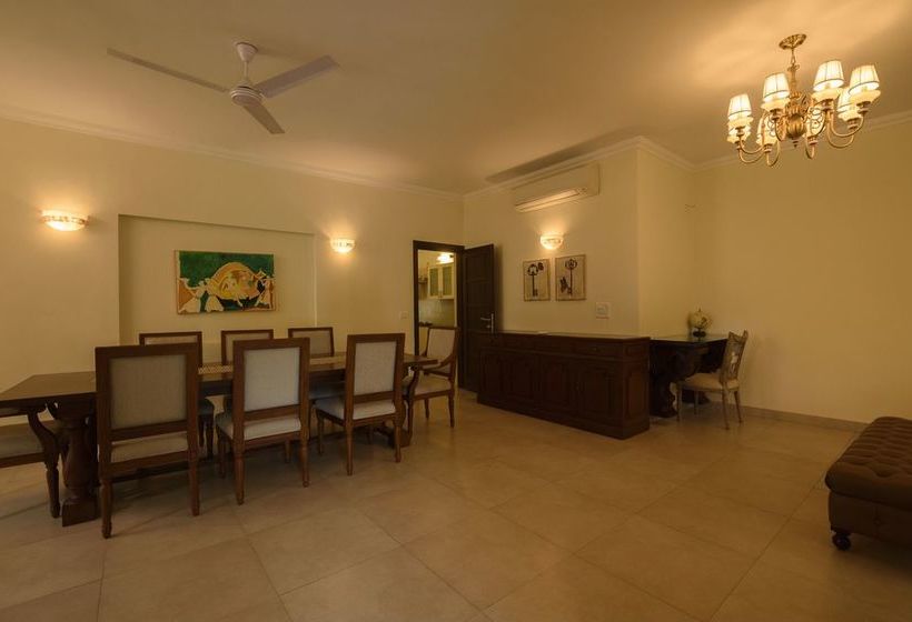 Penguin Villa Goa 17