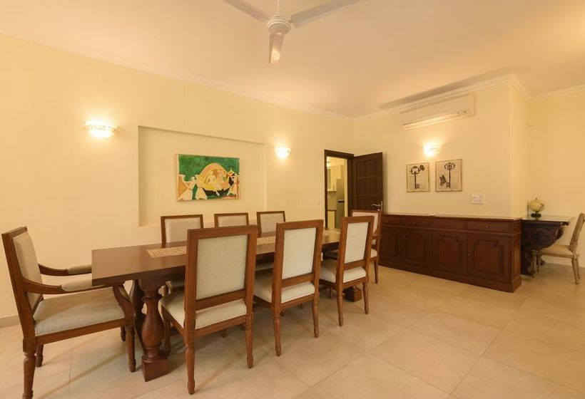 Penguin Villa Goa 19