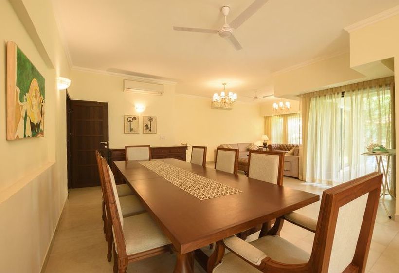 Penguin Villa Goa 20