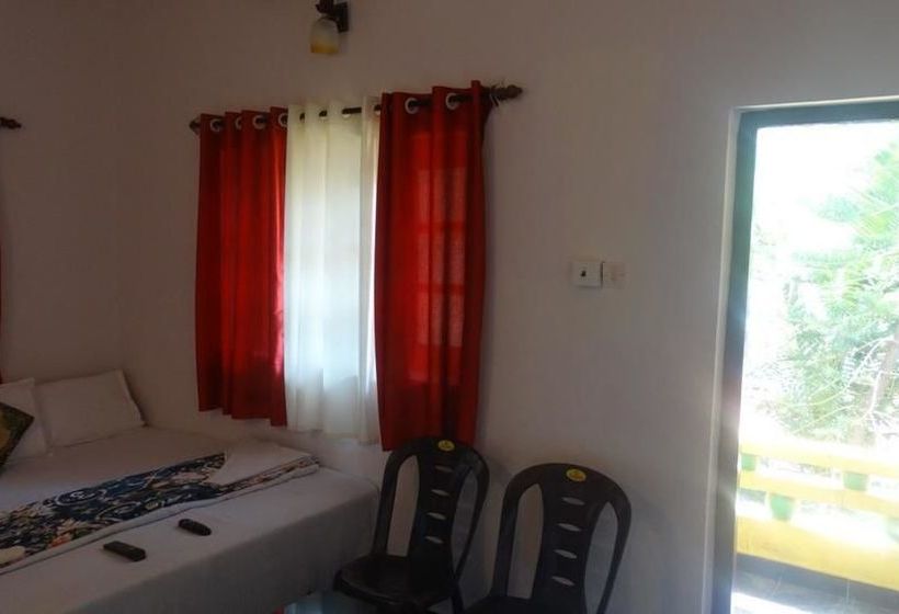 Pension Thomson House 4