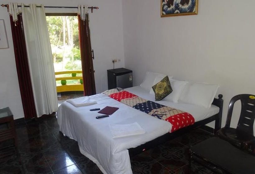 Pension Thomson House 5