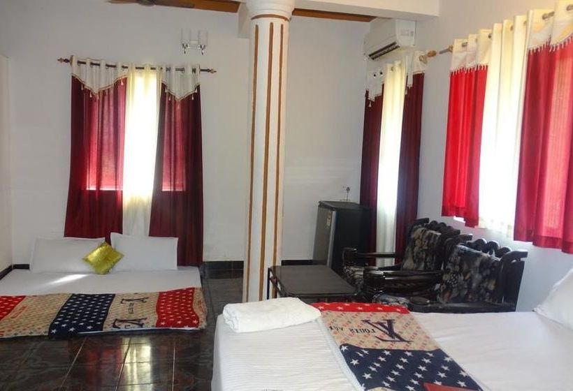 Pension Thomson House 6