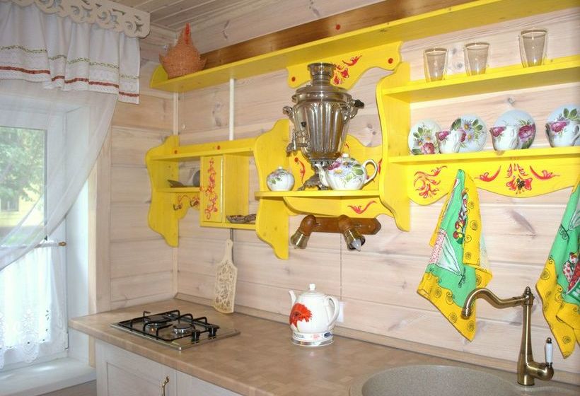 Pension Dom Na Sennom 9