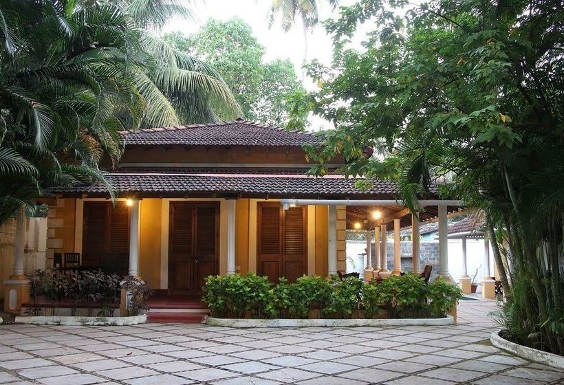 5am Somewhere - Villa Pinhero Calangute Goa