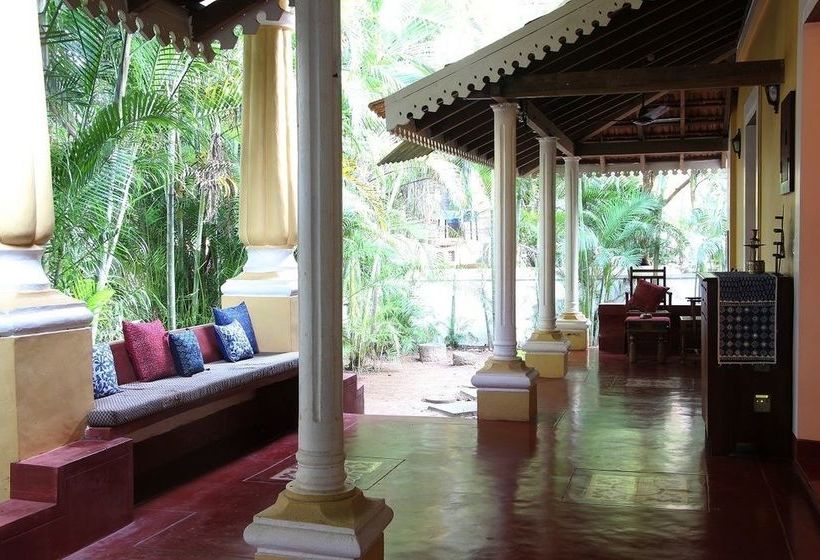 5am Somewhere - Villa Pinhero 13