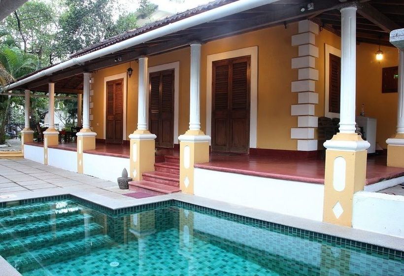 5am Somewhere - Villa Pinhero 9