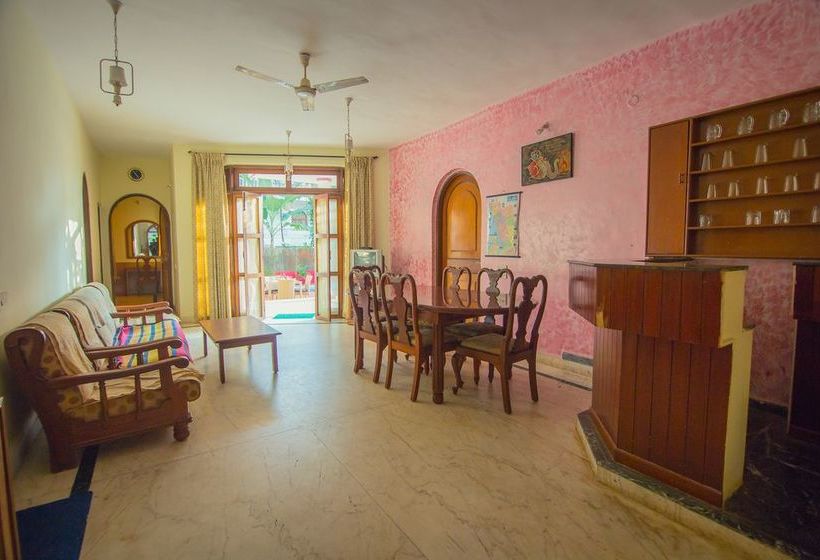 Hotel Villa Flavia 2