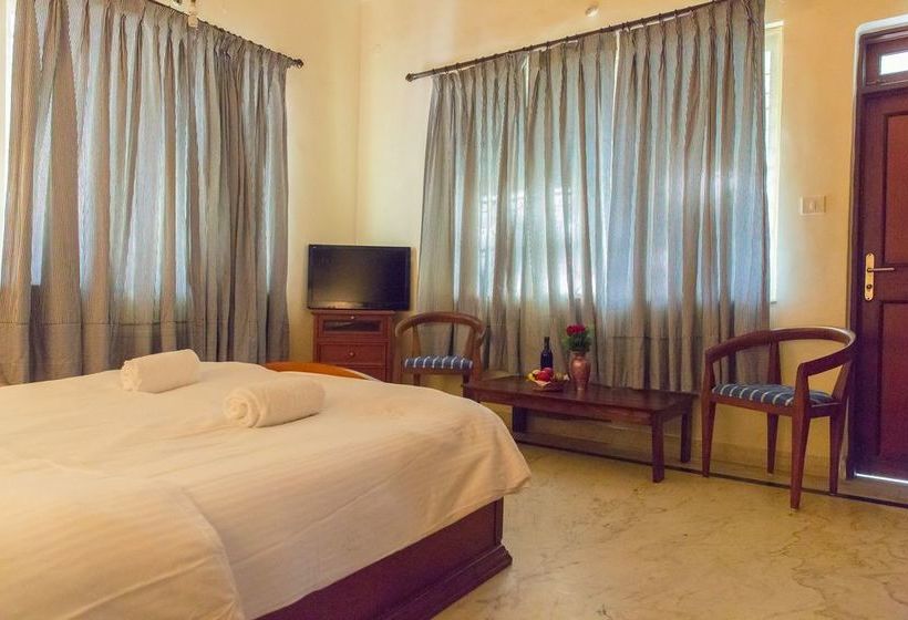 Hotel Villa Flavia 4