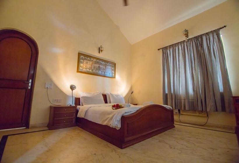 Hotel Villa Flavia 5