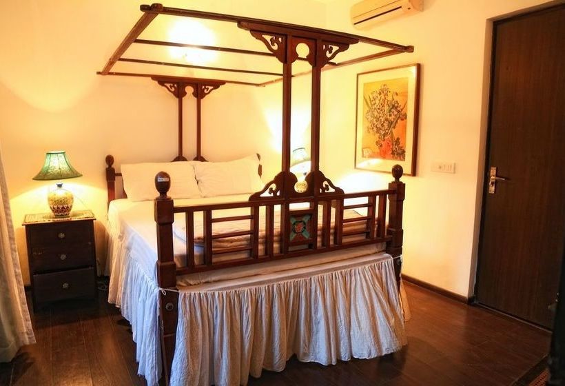 The Acacia Villa Jia Candolim 1