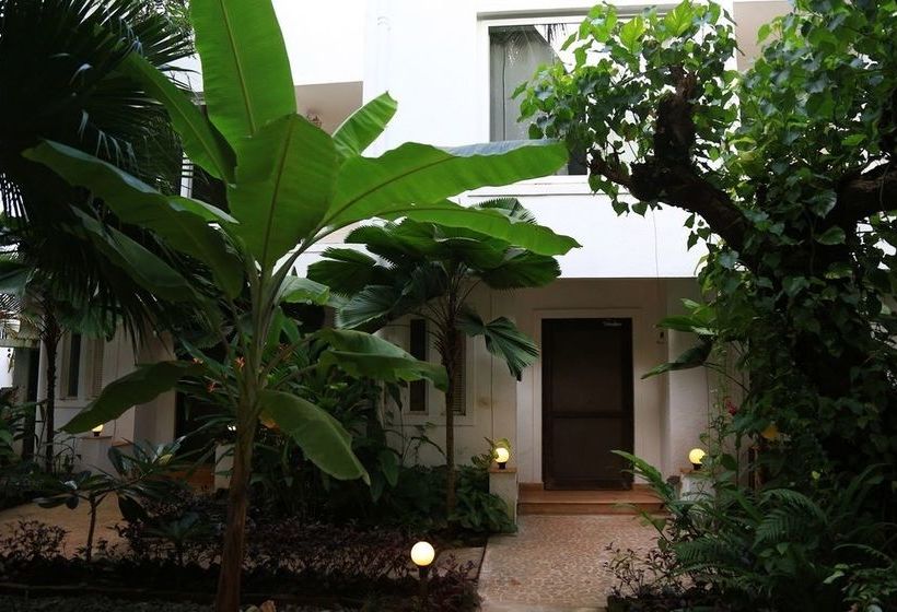The Acacia Villa Jia Candolim 11