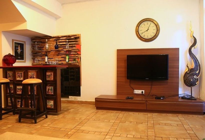 The Acacia Villa Jia Candolim 4